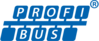 Logo for EPLAN macros fieldbus profile PROFIBUS (GSD), available for Lenze file download, including engineering data and download links.