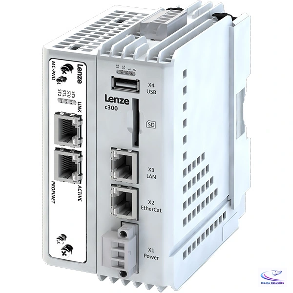c300 controller — Lenze Autorizada TECJAC