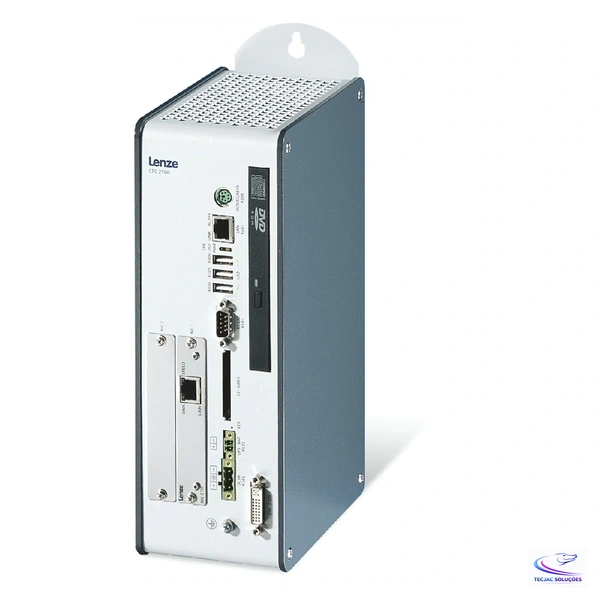 Cabinet PC series Industrial PCs — Lenze Autorizada TECJAC