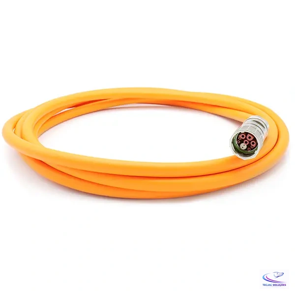 Cabos do sistema — Lenze Autorizada TECJAC