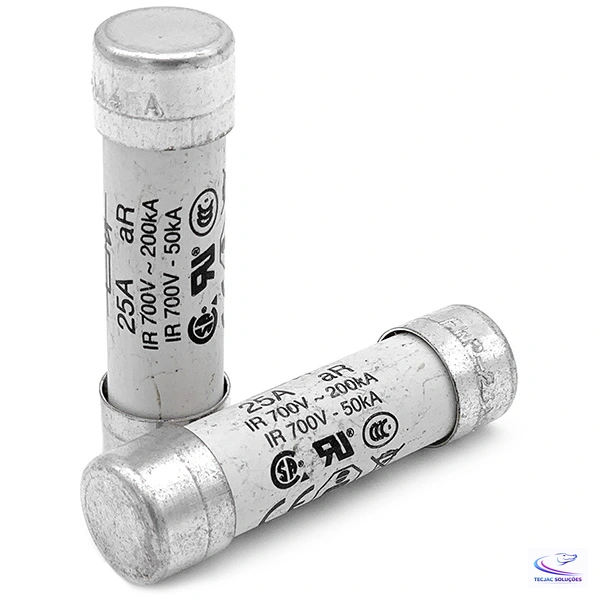 Dispositivos de proteção elétrica e barramentos — Lenze Autorizada TECJAC