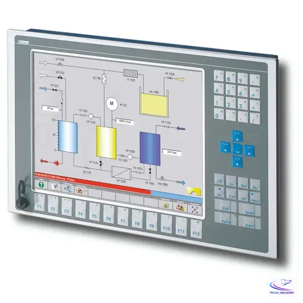 Embedded Line series Industrial PCs Lenze LENZE-FBBBE70D — Autorizada Lenze Tecjac