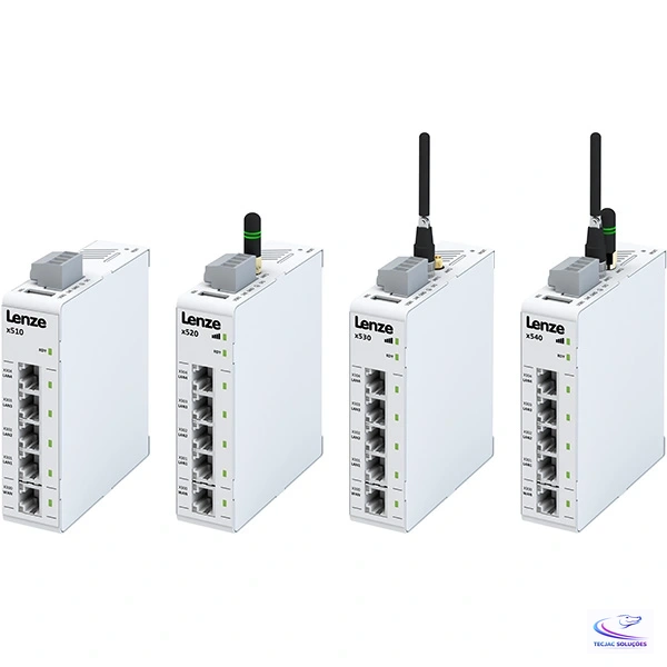 Gateways IoT x500 — Foto 2