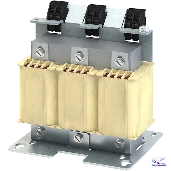 Indutores de rede — Lenze Autorizada TECJAC