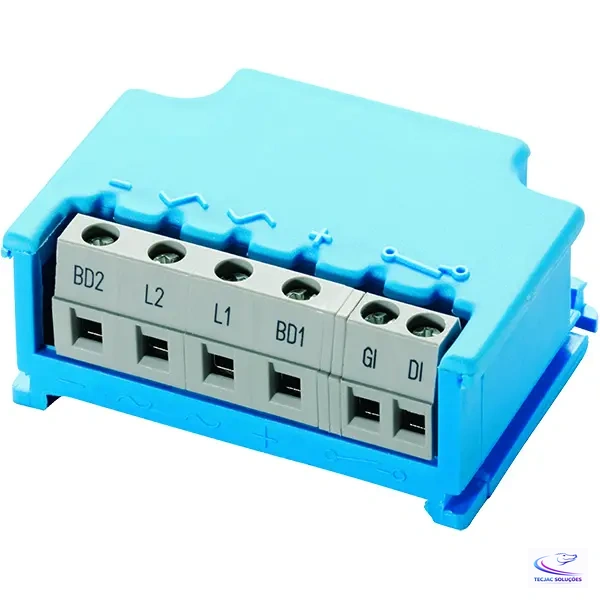 Interruptores de freio — Lenze Autorizada TECJAC