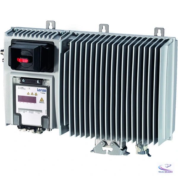 Inversor de frequência 8400 protec — Lenze Autorizada TECJAC