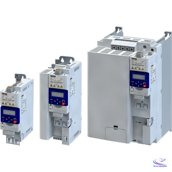 Inversor de frequência i550 cabinet — Lenze Autorizada TECJAC