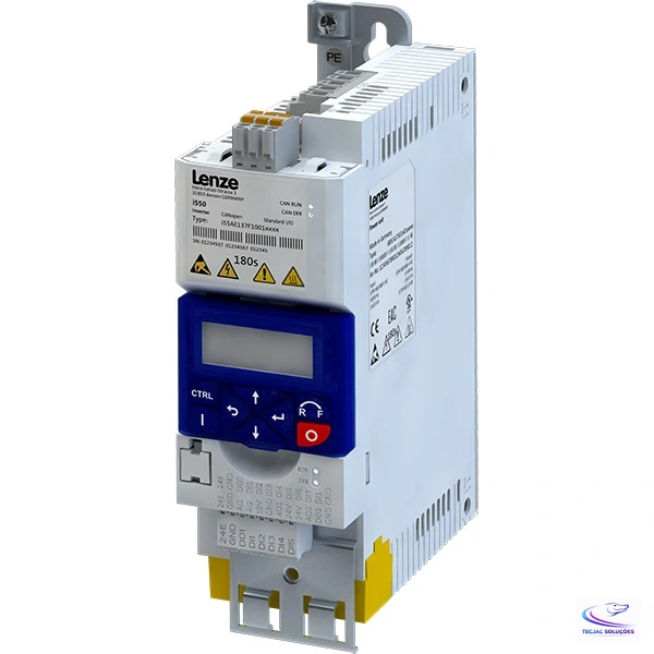 Inversor de frequência i550 cabinet — Foto 2