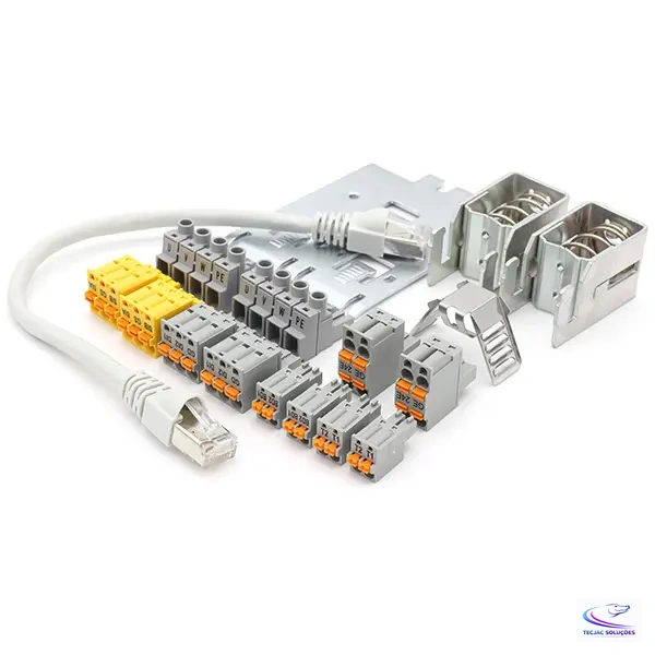 Montagem — Lenze Autorizada TECJAC