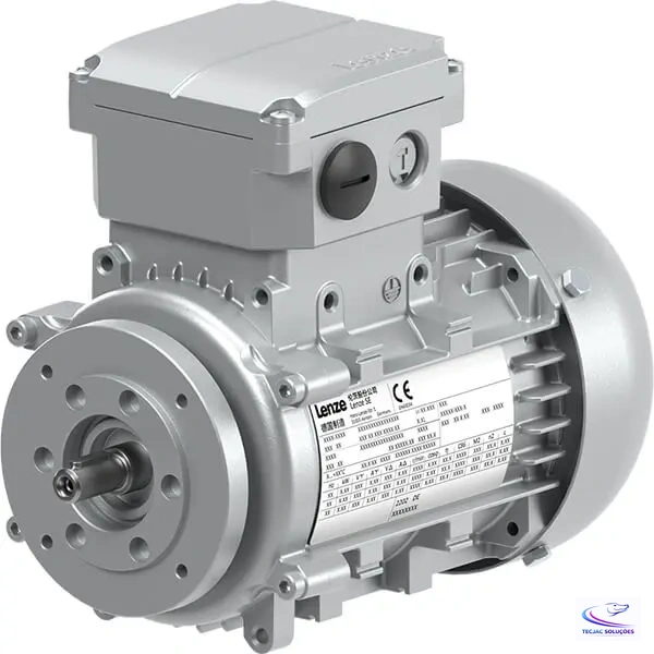 Motores CA trifásicos IE6 m550-V — Lenze Autorizada TECJAC