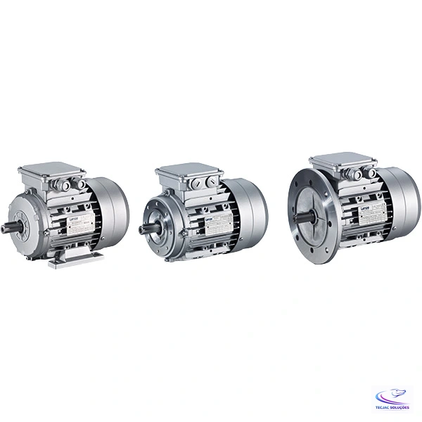 Motores CA trifásicos m500 IE2/IE3 — Lenze Autorizada TECJAC