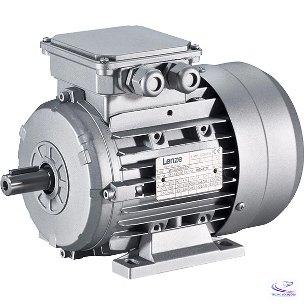 Motores CA trifásicos m500 IE2/IE3 — Foto 2
