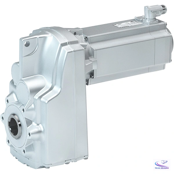 Motores com redutores helicoidais de eixos paralelos g500-S + m850 — Foto 3