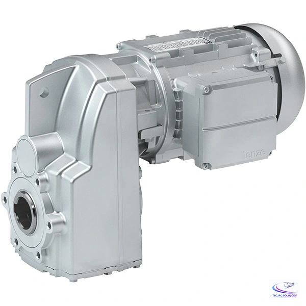 Motores com redutores helicoidais de eixos paralelos g500-S + m500 + i550 motec — Foto 12