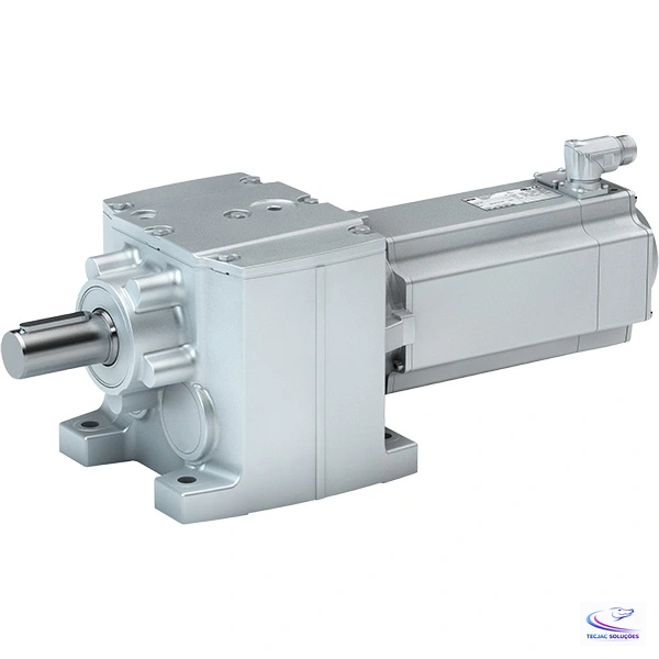 Motores com redutores helicoidais de eixos paralelos g500-S + m850 — Foto 7