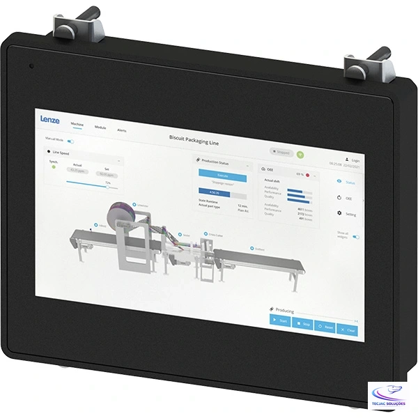 Painel web v430 — Foto 2