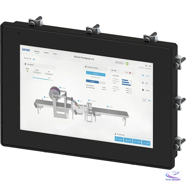 Painel web v430 — Foto 3