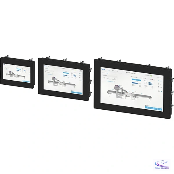 Painel web v430 — Lenze Autorizada TECJAC