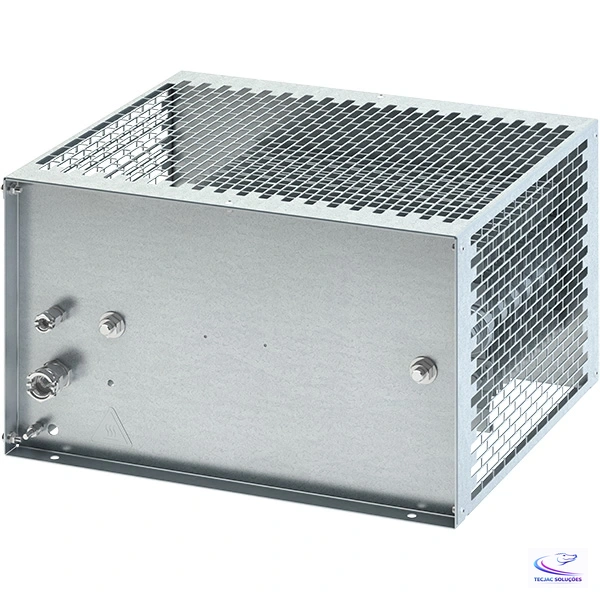 Resistores de frenagem — Foto 2