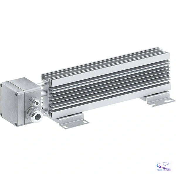 Resistores de frenagem — Lenze Autorizada TECJAC