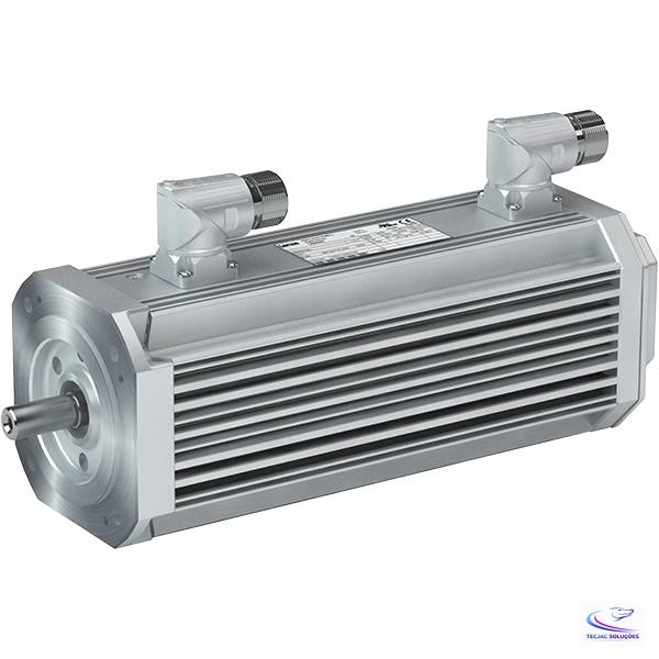 Servomotores assíncronos MCA — Lenze Autorizada TECJAC