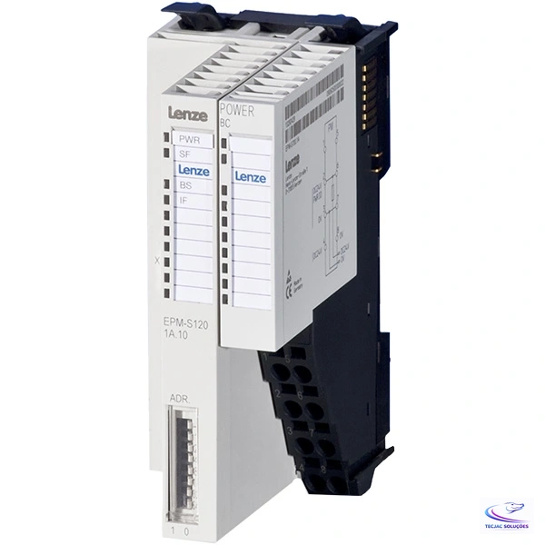 Sistema I/O 1000 — Foto 2