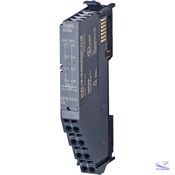 Sistema I/O 1000 — Foto 3