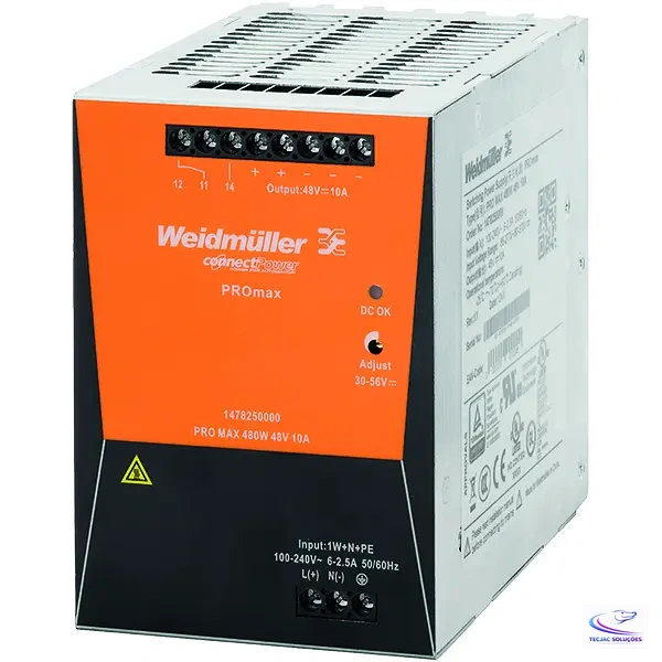 Unidades de alimentação — Foto 2