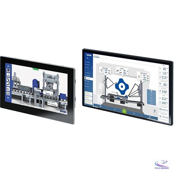 v200-C monitor — Foto 2