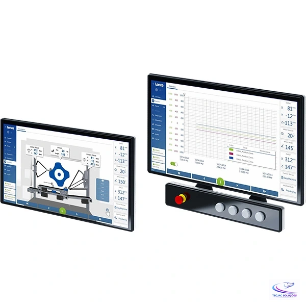 v200-P monitor — Foto 2
