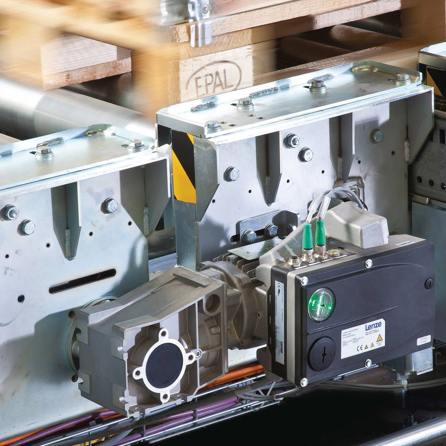 Product that was sent in for repair